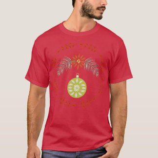 Camiseta Ornamento Retroativo