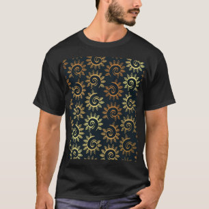 Camiseta Ornamentos de luxo 39