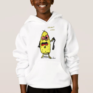 Camiseta Ornern Kids Hooded Sweatshirt