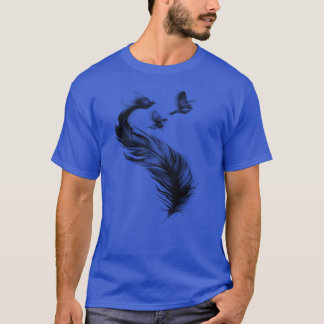 Camiseta Ornithologista de aves de capoeira