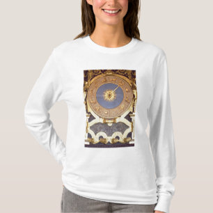 Camiseta Orologio Zodicale (pulso de disparo do zodíaco)