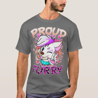 Camiseta Ororgulho-me de Furries retrata o Fandom 6