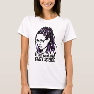 Camiseta Orphan Black Cosima - Ciência louca