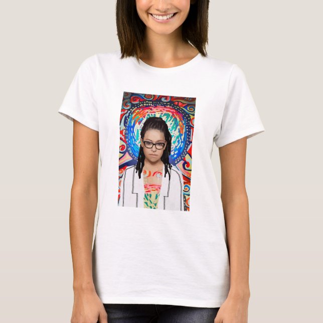 Camiseta Orphan Black | Cosima Niehaus - Geek (Frente)