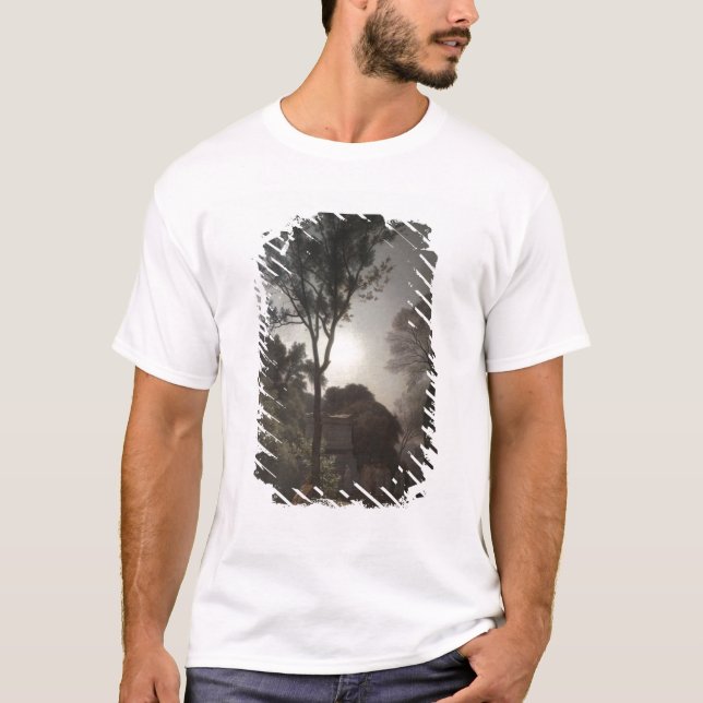 Camiseta Orpheus, 1863 (Frente)