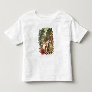 Camiseta Orpheus e Eurídice, primavera