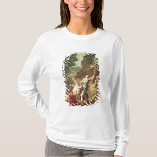 Camiseta Orpheus e Eurídice, primavera