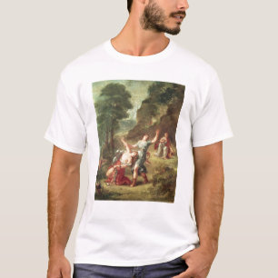 Camiseta Orpheus e Eurídice, primavera