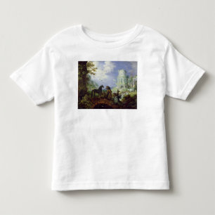 Camiseta Orpheus que encanta os animais, 1626