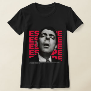 Camiseta Orphic Bean Escape Design