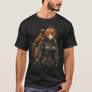 Camiseta Orphie & Magus Zenless Zone Zero