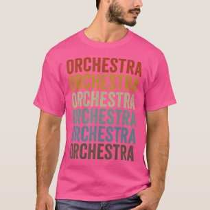Camiseta Orquestra