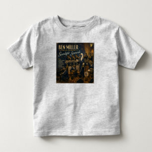 Camiseta Orquestra Ben Miller Álbum: uma Paródia