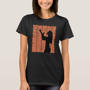 Camiseta Orquestra Condutora Women Vintage Choir Diretor B