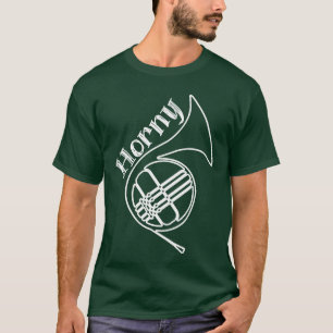 Camiseta Orquestra de Instrumentos de Latão Menino Trompa F