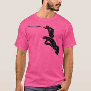 Camiseta Orquestra de Música do Relógio de Condutores