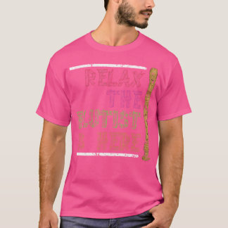 Camiseta Orquestra Flutista Encantada Flute
