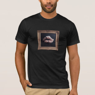 Camiseta Orquestra Lábica Vazada - Arte Gótica
