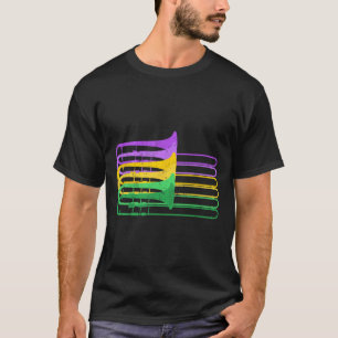 Camiseta Orquestra Marcial de Trombone do Mardi Gras Br