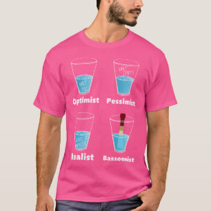 Camiseta Orquestra Musical Bassonista Funny