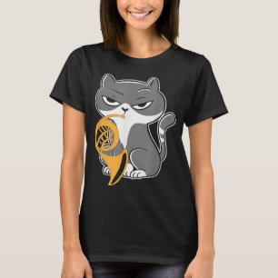 Camiseta Orquestra Musical do Corno Francês Mu, legal Jogan