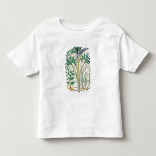 Camiseta Orquídea