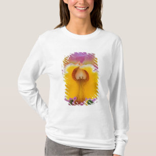 Camiseta Orquídea híbrida, Flórida