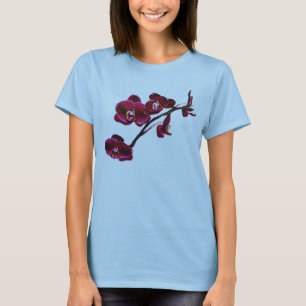 Camiseta Orquídea nº 15