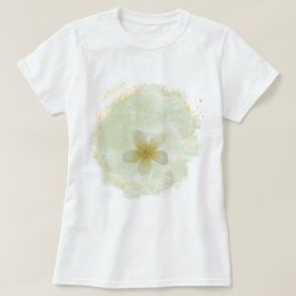 Camiseta Orquídea Watersplash