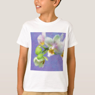 Camiseta Orquídeas