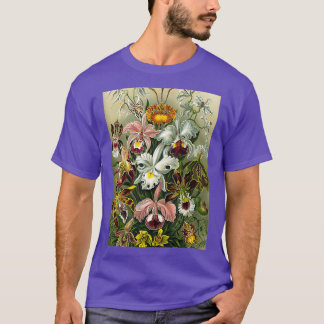 Camiseta Orquídeas 1