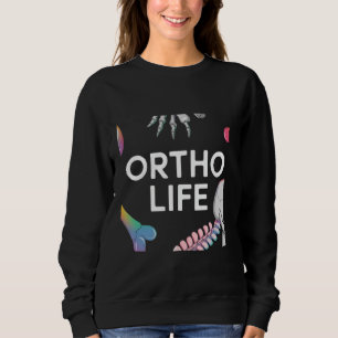 Camiseta Ortho Life para Enfermeira e Especialista Ortopédi