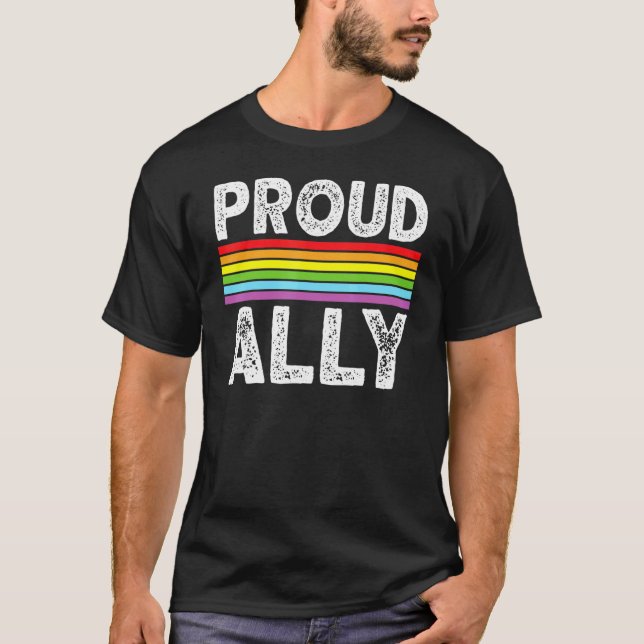 Camiseta Ortod Ally 2 (Frente)