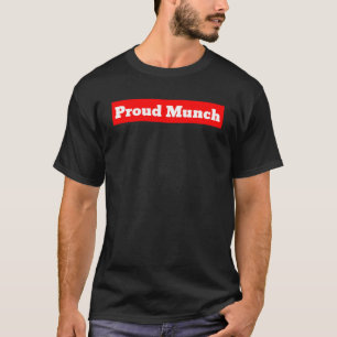 Camiseta Ortod Munch 8