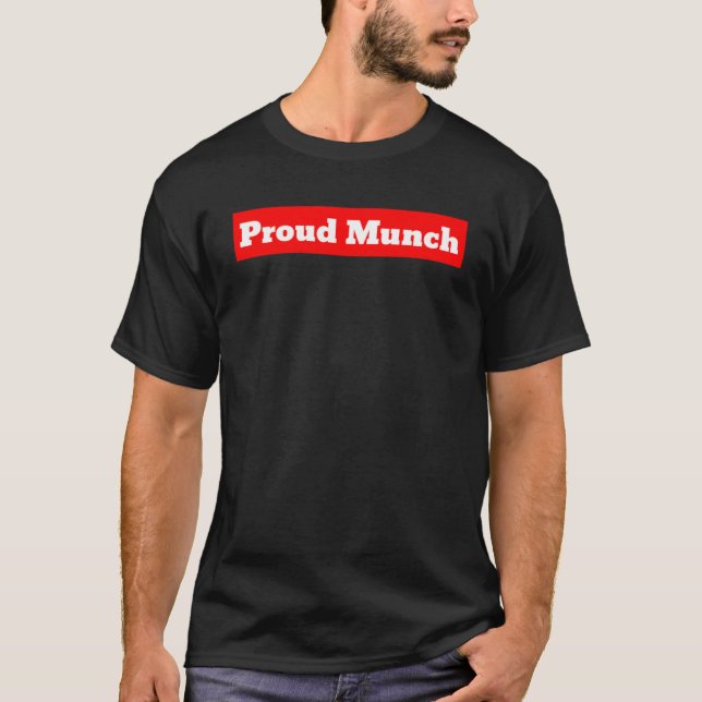 Camiseta Ortod Munch 8 (Frente)
