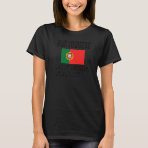 Camiseta Ortod Pavilhão Português Nascer