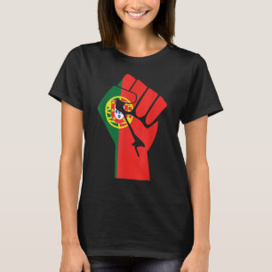 Camiseta Ortod Portugal Bandeira 2