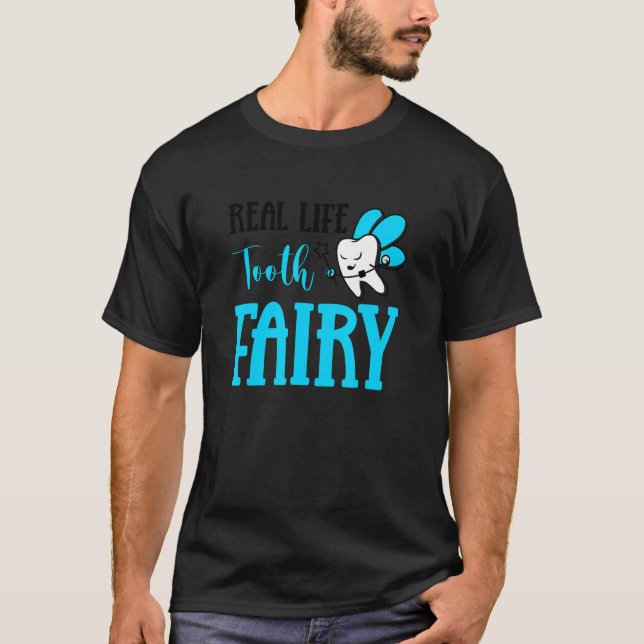 Camiseta Ortodontista da Faculdade de Odontologia Assistent (Frente)