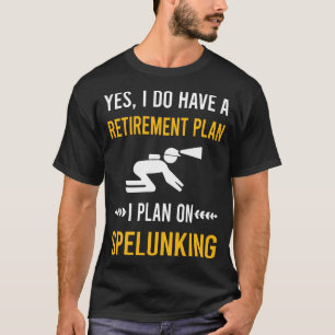 Camiseta Ortografia da aposentadoria Ortografia Espelho