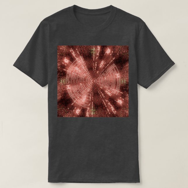 Camiseta Ortografia Rune 1176 (Frente do Design)