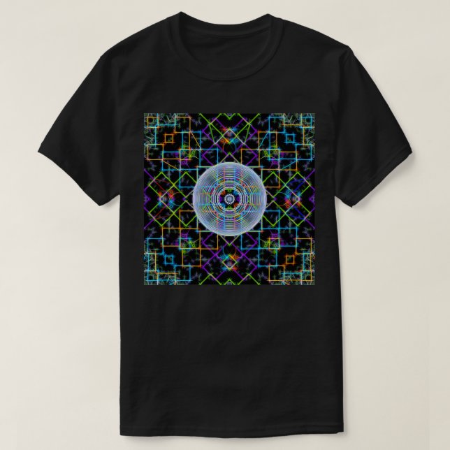 Camiseta Ortografia Rune 133 (Frente do Design)