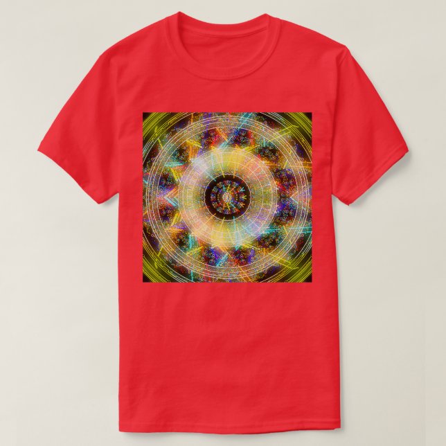 Camiseta Ortografia Rune 1368 (Frente do Design)