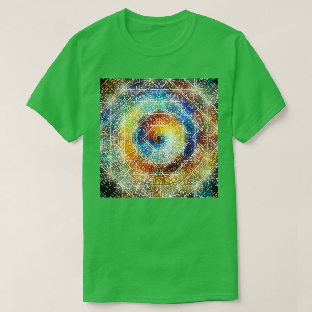 Camiseta Ortografia Rune 1452 (Frente do Design)