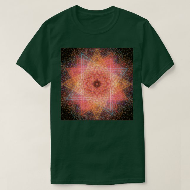 Camiseta Ortografia Rune 1462 (Frente do Design)