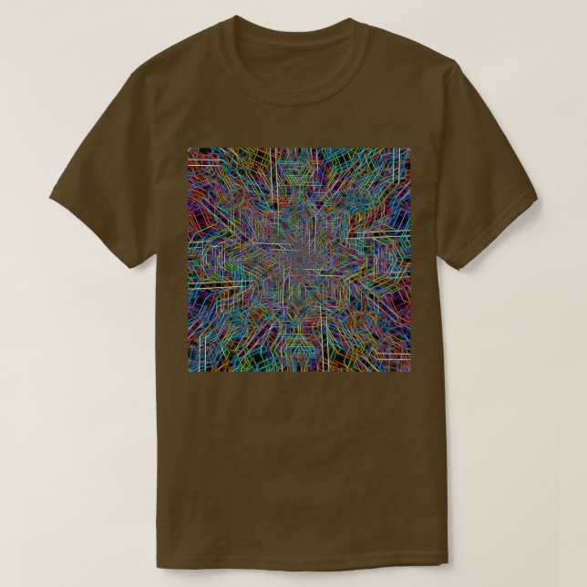 Camiseta Ortografia Rune Mágica 24 5 (Frente do Design)