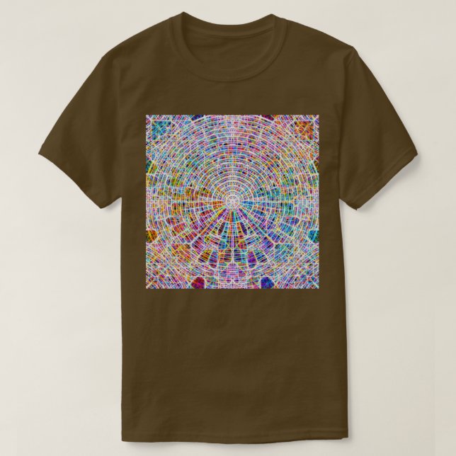 Camiseta Ortografia Rune Mágica 25 3 (Frente do Design)