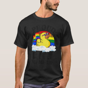 Camiseta Orud Ally Club Membro Rubber Duck Gay Les