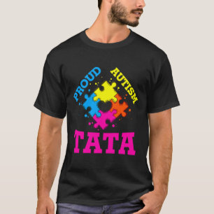 Camiseta Orud Autism Tata