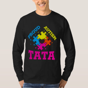 Camiseta Orud Autism Tata