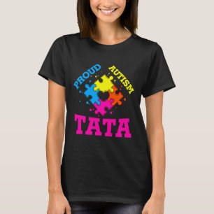 Camiseta Orud Autism Tata
